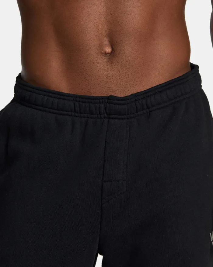 RVCA Pants VA Essential Joggers Black 8211 Men