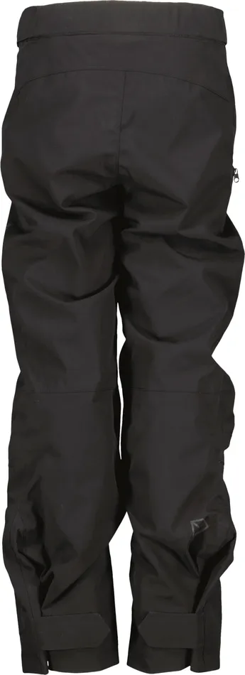 Salvia Kids039 Pants Black Kids Didriksons Waterproof Trousers