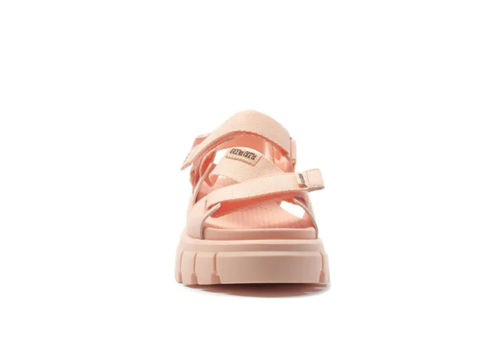 Sandals Women PALLADIUM REVOLT SANDAL MONO Sandy Peach Sandals Women PALLADIUM REVOLT SANDAL MONO Sandy Peach