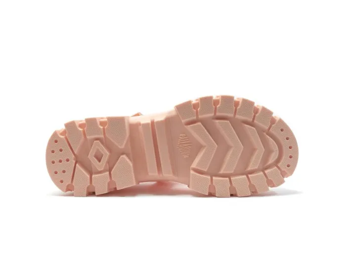 Sandals Women PALLADIUM REVOLT SANDAL MONO Sandy Peach Sandals Women PALLADIUM REVOLT SANDAL MONO Sandy Peach