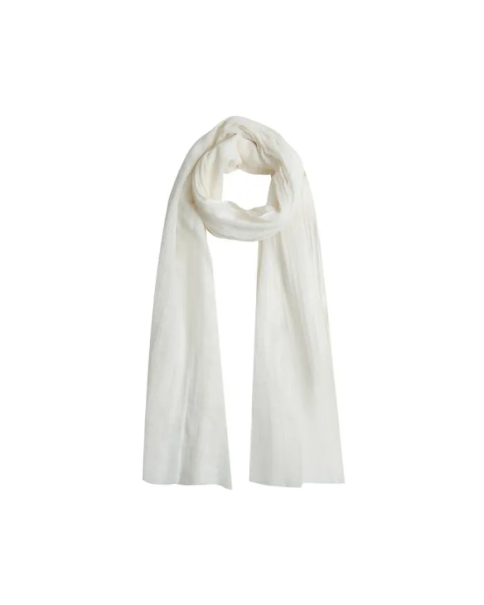 SCARF ECRU MANET Shop Grace and Mila Scarves
