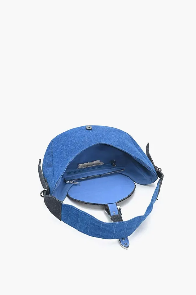 Scarlet Romance Denim Shoulder Bag Women Shoulder Bags America and Beyond