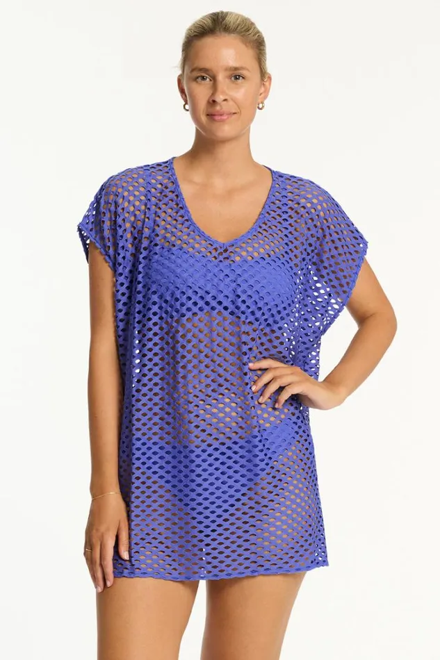 Sea Level Kaftans Castaway Kaftan Castaway Iris 8211 Women