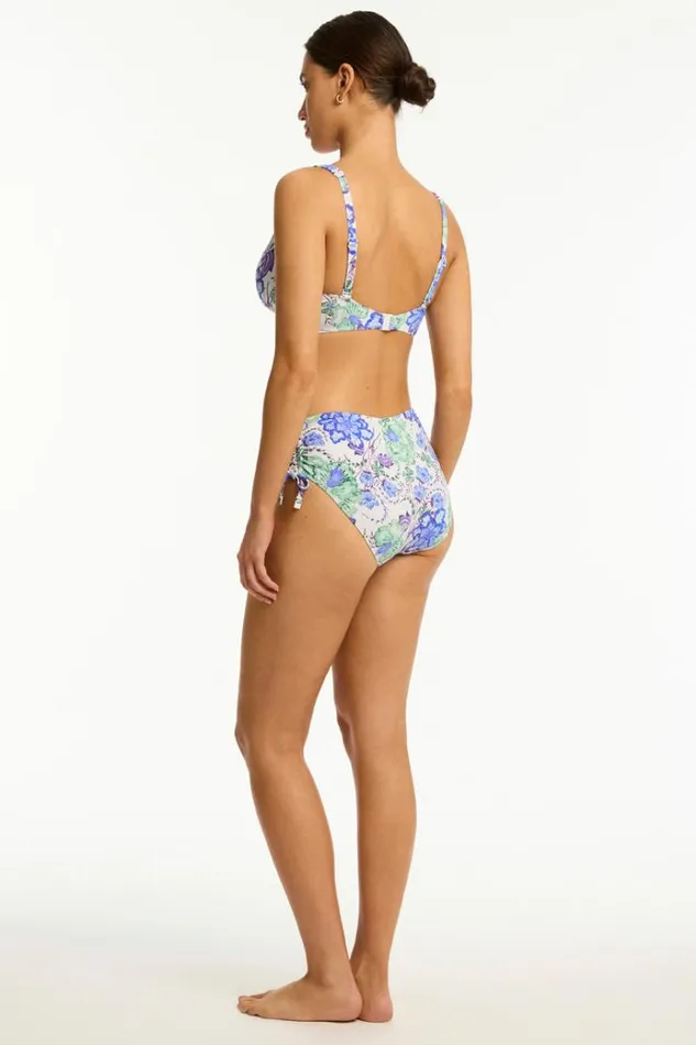 Sea Level Tops Malay Cross Front Multifit Bra Malay 8211 Women
