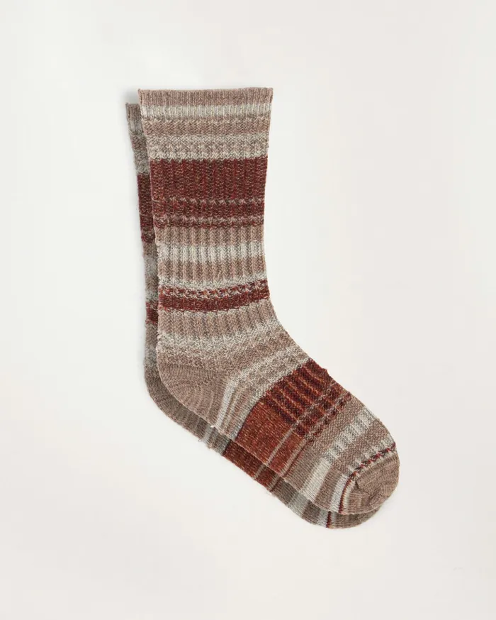 Sessn Womens Accessories Azu socks Sandrust Online