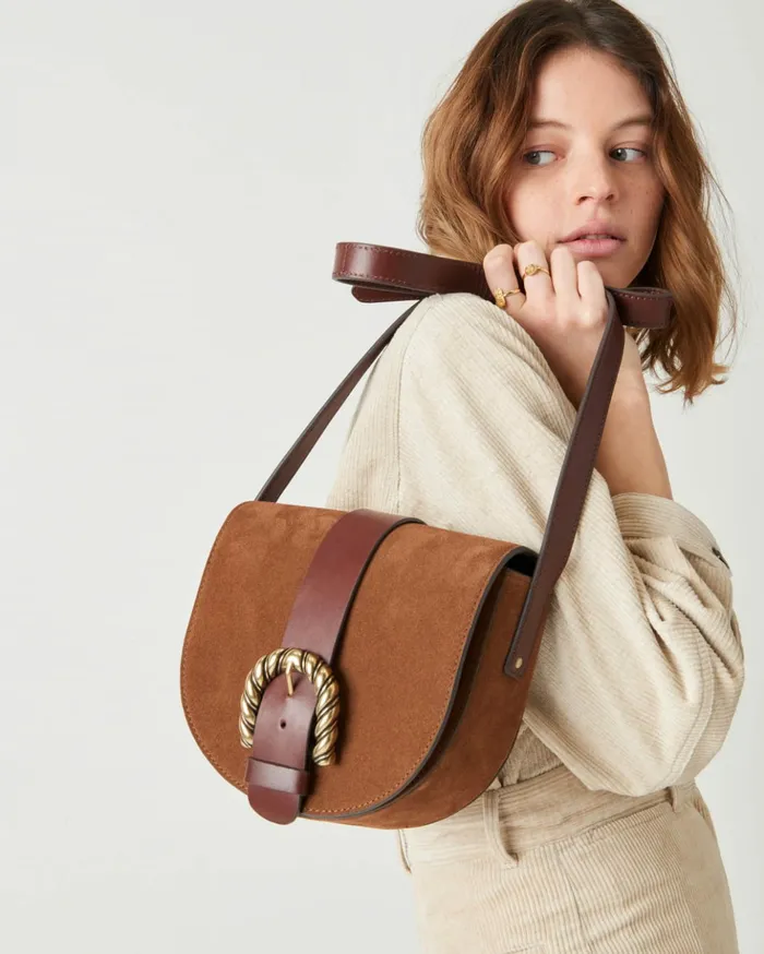 Sessn Womens Accessories Bucky tess Moccha Popular