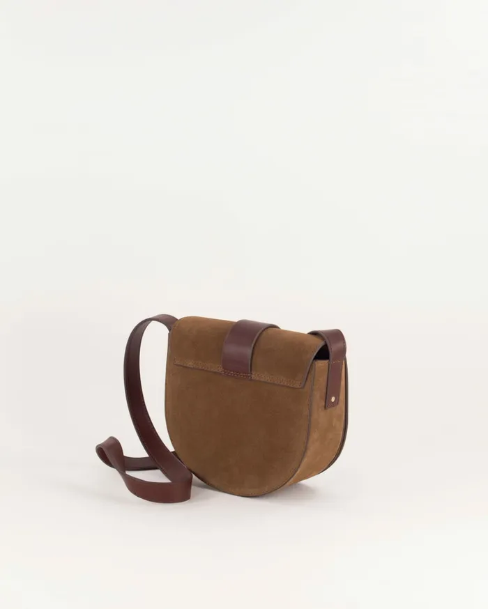 Sessn Womens Accessories Bucky tess Moccha Popular