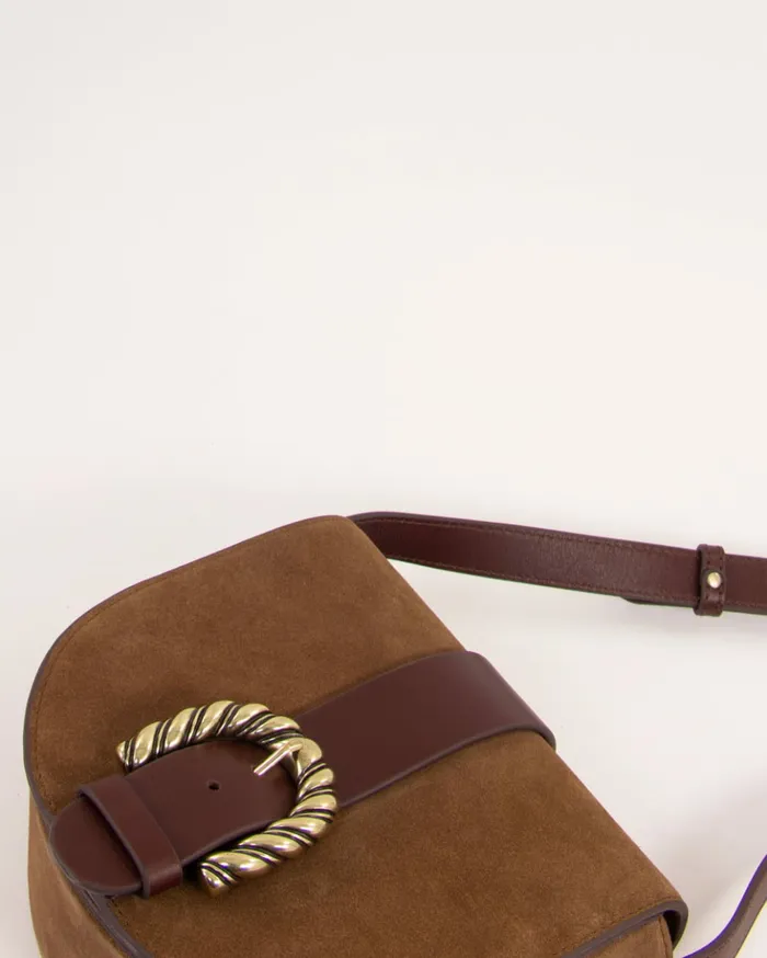 Sessn Womens Accessories Bucky tess Moccha Popular
