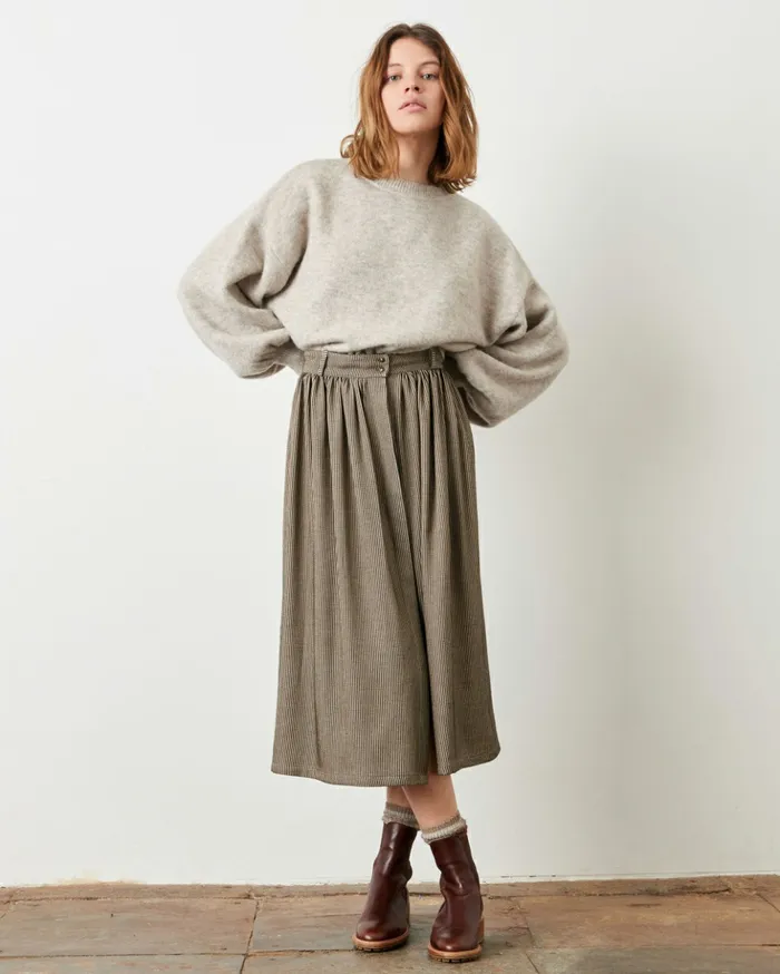 Sessn Womens Skirts And Shorts Massari Sandblack Popular
