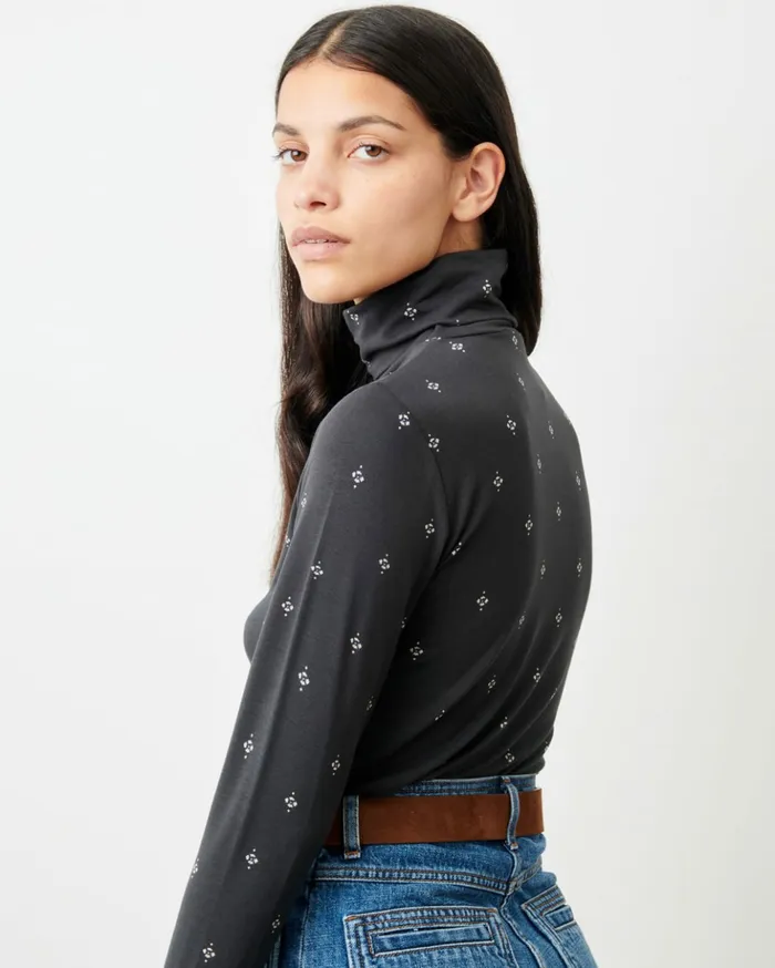 Sessn Womens TShirts And Tops Ennio Black River Arlez Popular