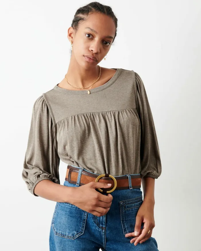 Sessn Womens TShirts And Tops Ive Earl Grey Near Me