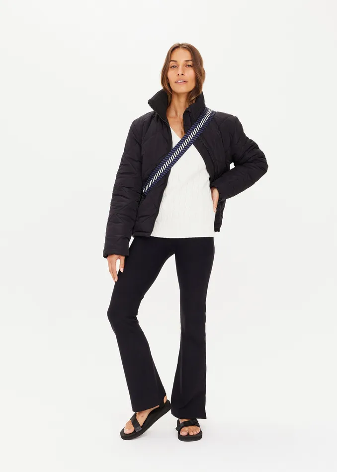 SEYMOUR KNIT SWEATER Knitwear THE UPSIDE Women SEYMOUR KNIT SWEATER Knitwear THE UPSIDE Women