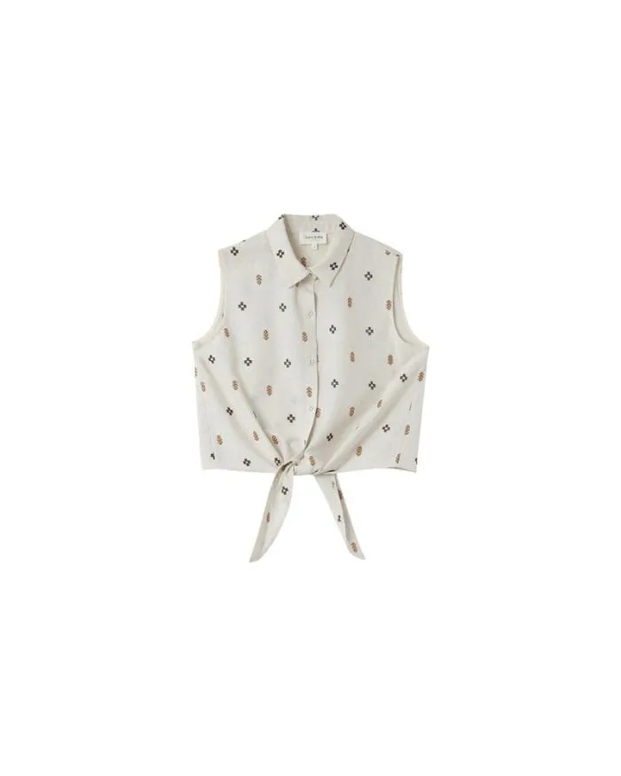 SHIRT CAMEL MILKY Shop Grace and Mila Shortsleeves Shirts
