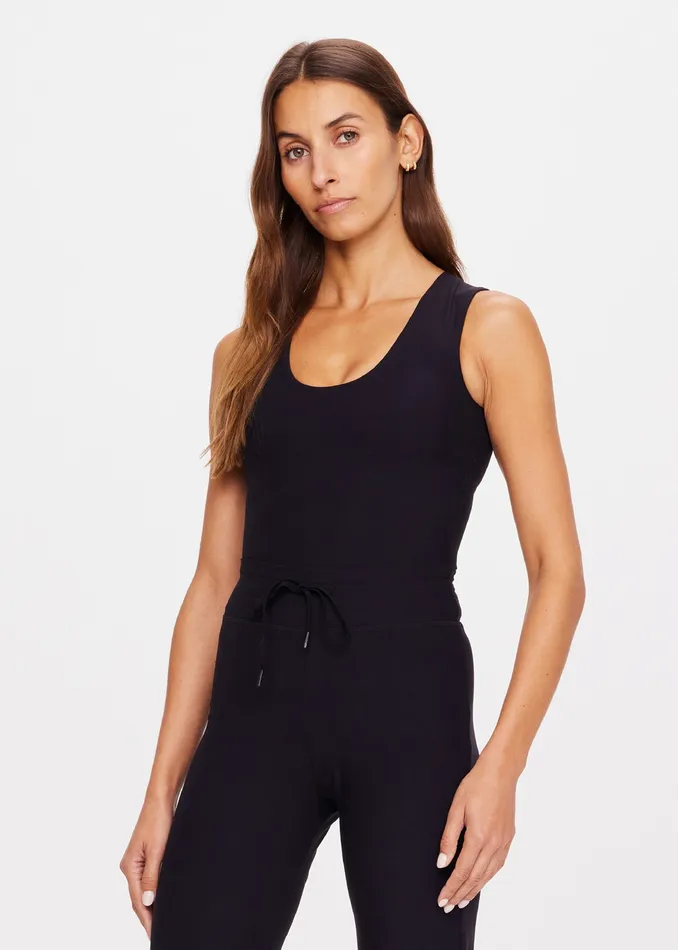 Shirts and Tanks Women ONYX KORI CROP TANK THE UPSIDE