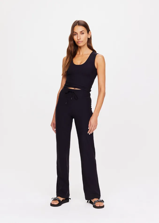 Shirts and Tanks Women ONYX KORI CROP TANK THE UPSIDE