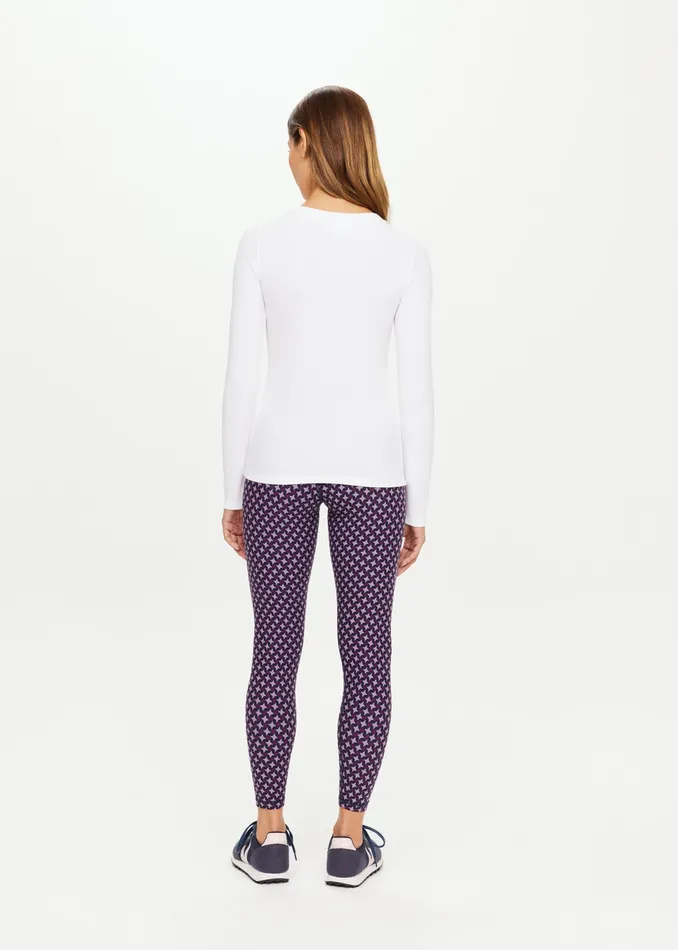Shirts and Tanks Women THE UPSIDE TAMMY LONG SLEEVE