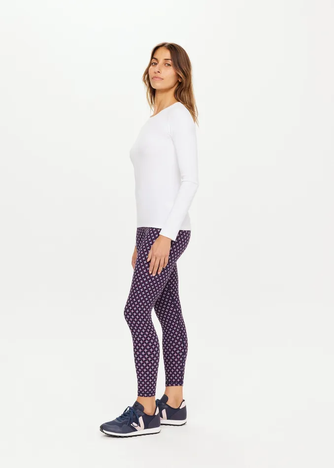 Shirts and Tanks Women THE UPSIDE TAMMY LONG SLEEVE