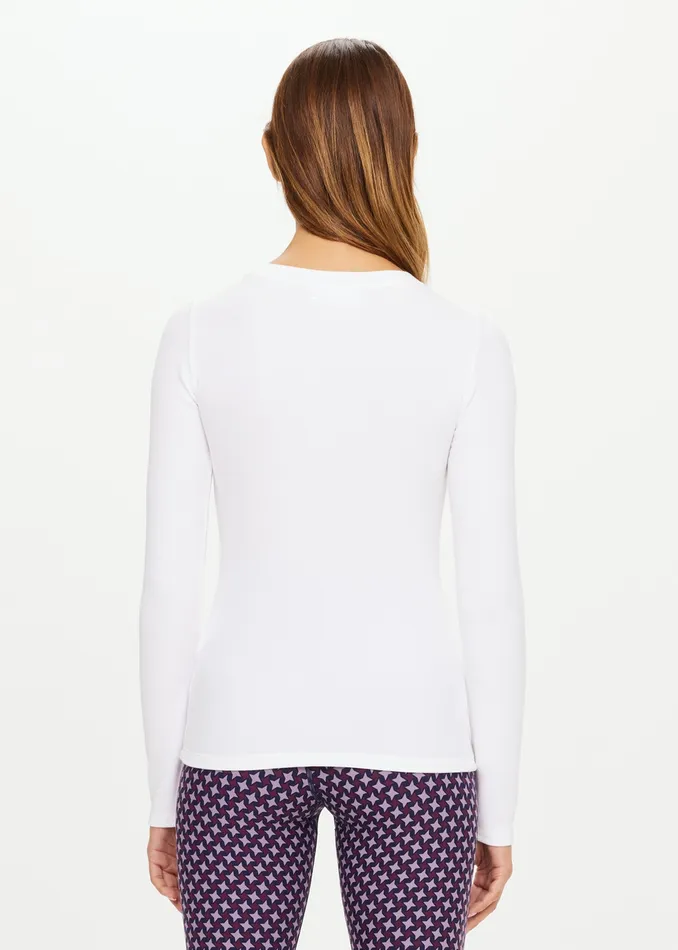 Shirts and Tanks Women THE UPSIDE TAMMY LONG SLEEVE
