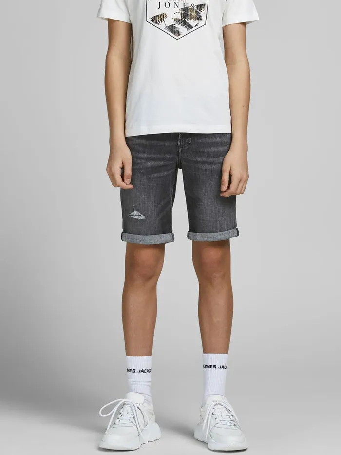 Shirts JACK and JONES Junior BOYS RICK ICON GE 225 SPS DENIM SHORTS Blue Blue Denim Gift Ideas Shirts JACK and JONES Junior BOYS RICK ICON GE 225 SPS DENIM SHORTS Blue Blue Denim Gift Ideas