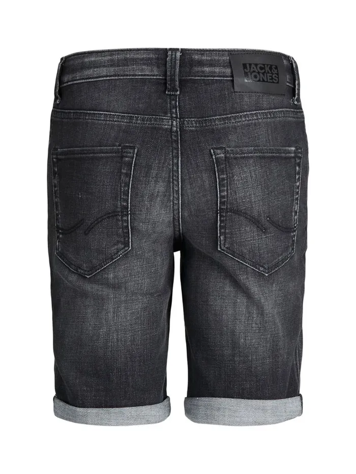 Shirts JACK and JONES Junior BOYS RICK ICON GE 225 SPS DENIM SHORTS Blue Blue Denim Gift Ideas