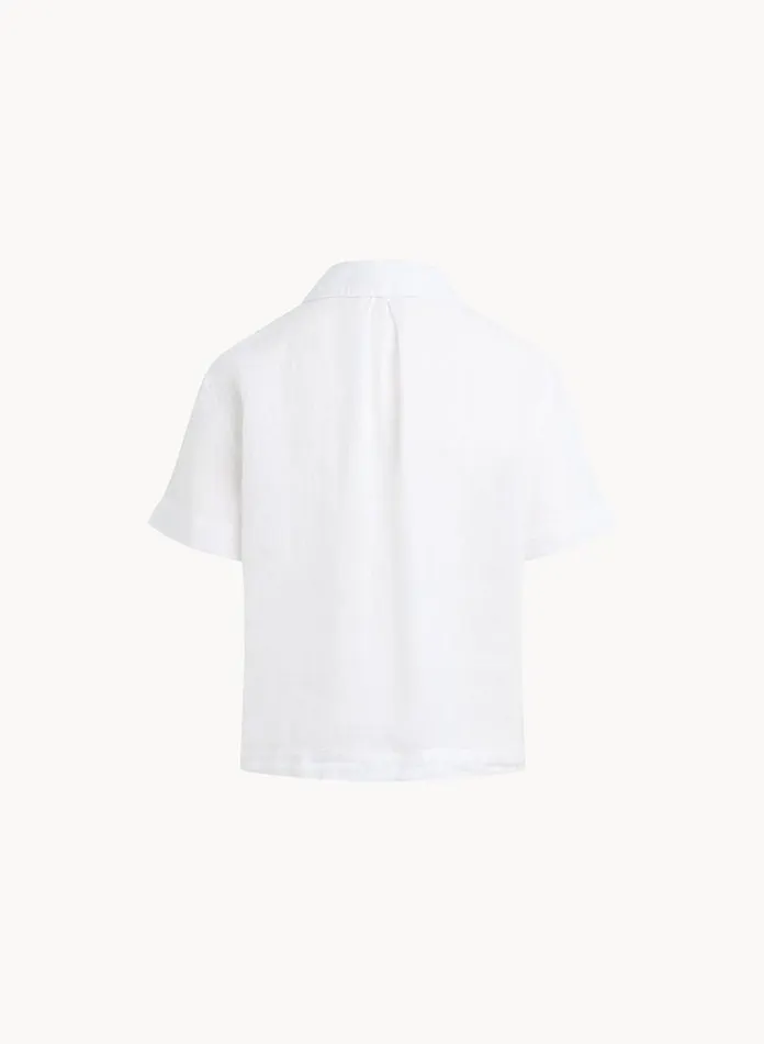 Short Sleeve Women Bella Dahl Short Sleeve Flowy Button Down 8211 White Short Sleeve Women Bella Dahl Short Sleeve Flowy Button Down 8211 White
