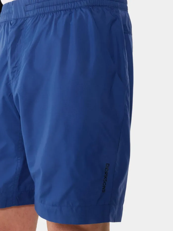 Shorts Blue Water Men Didriksons Shorts Shorts Blue Water Men Didriksons Shorts