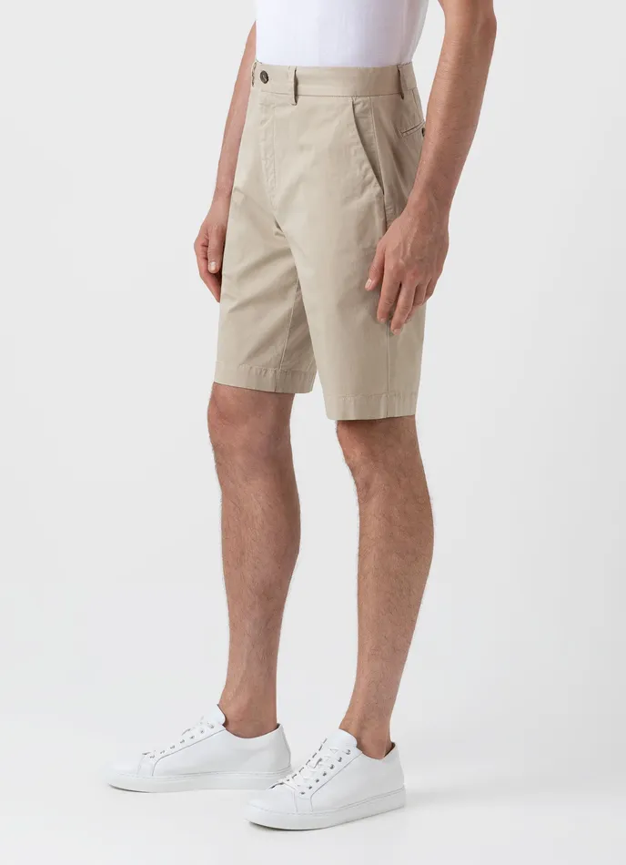Shorts Men ussunspel Stretch Cotton Twill Chino Shorts Light Stone Shorts Men ussunspel Stretch Cotton Twill Chino Shorts Light Stone