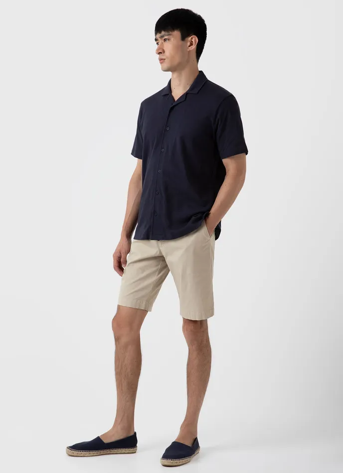 Shorts Men ussunspel Stretch Cotton Twill Chino Shorts Light Stone Shorts Men ussunspel Stretch Cotton Twill Chino Shorts Light Stone