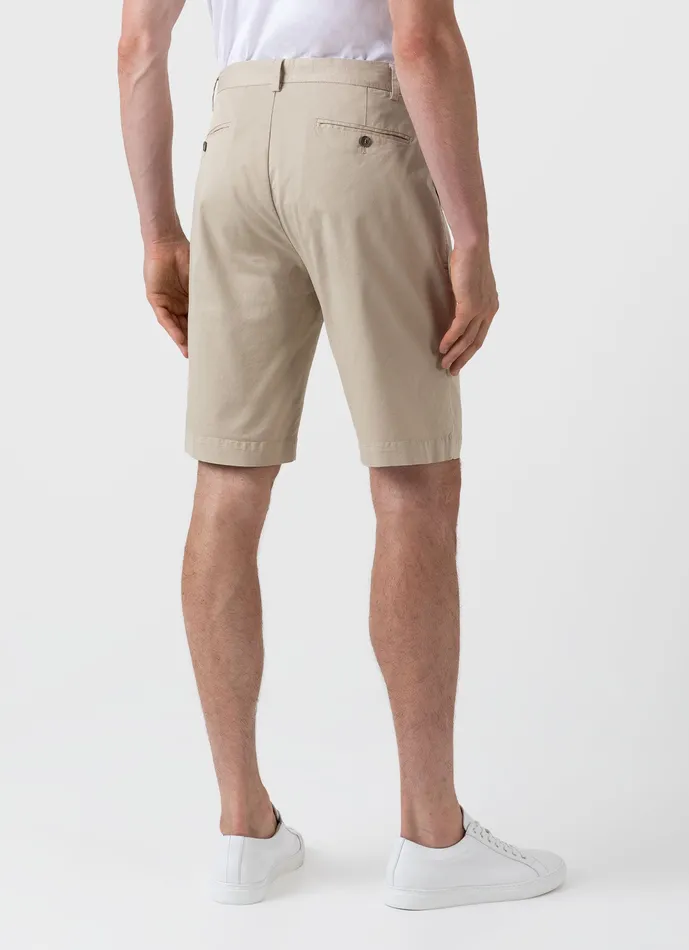 Shorts Men ussunspel Stretch Cotton Twill Chino Shorts Light Stone Shorts Men ussunspel Stretch Cotton Twill Chino Shorts Light Stone