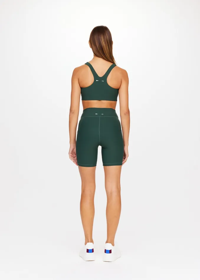 Shorts PEACHED 6IN POCKET SPIN SHORT THE UPSIDE Women Shorts PEACHED 6IN POCKET SPIN SHORT THE UPSIDE Women