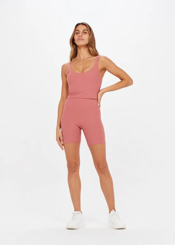 Shorts PEACHED 6IN SPIN SHORT THE UPSIDE Women