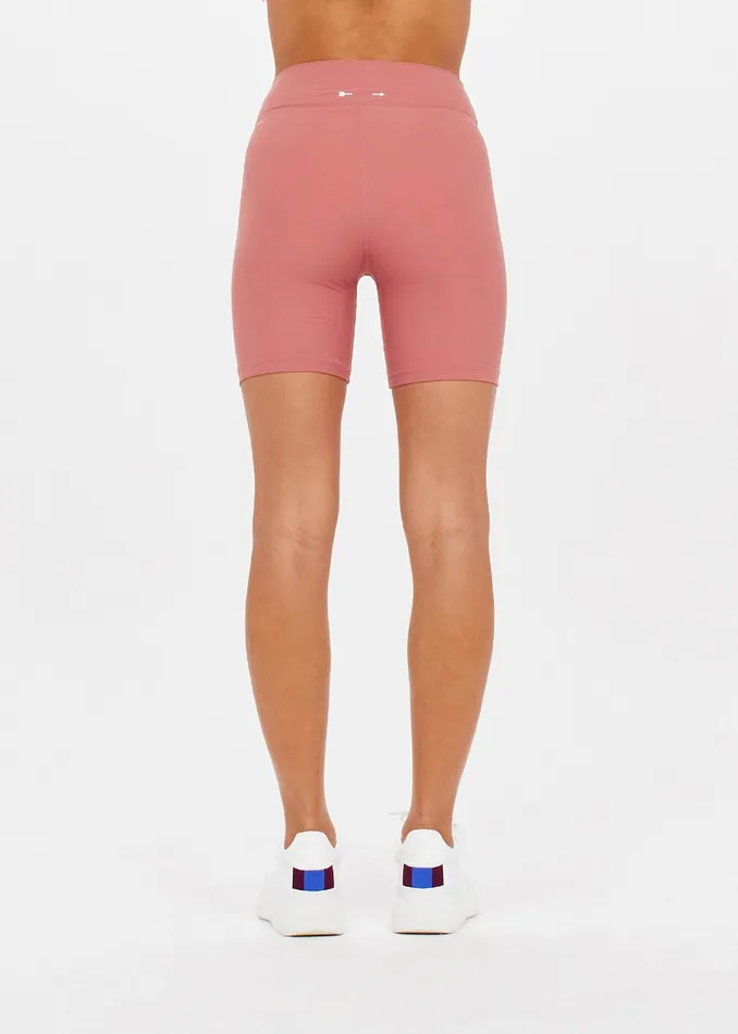 Shorts PEACHED 6IN SPIN SHORT THE UPSIDE Women Shorts PEACHED 6IN SPIN SHORT THE UPSIDE Women