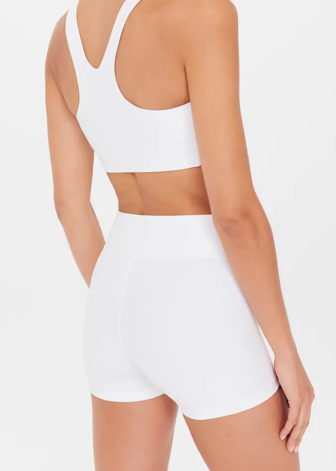 Shorts THE UPSIDE Women PEACHED 25IN SPIN SHORT Shorts THE UPSIDE Women PEACHED 25IN SPIN SHORT