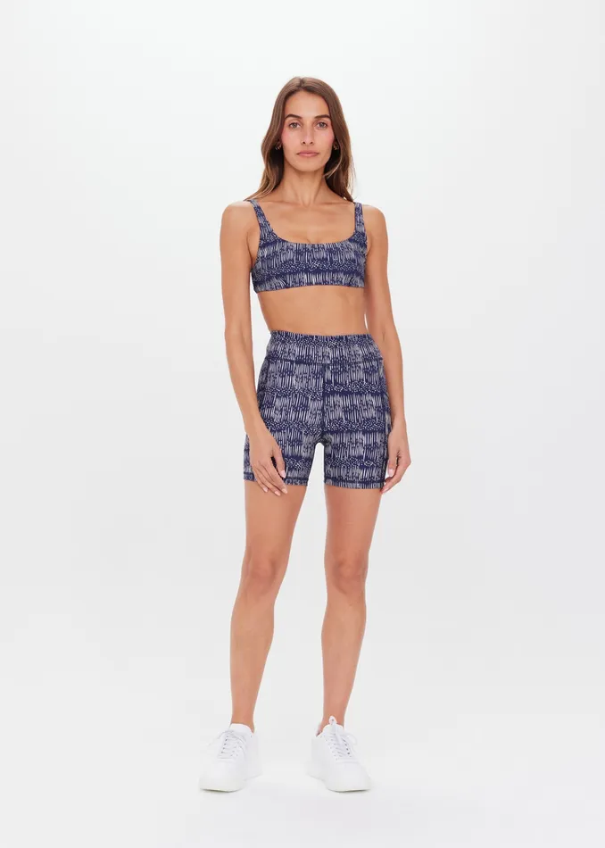 Shorts THE UPSIDE Women YUKIMI 5IN POCKET SPIN SHORT