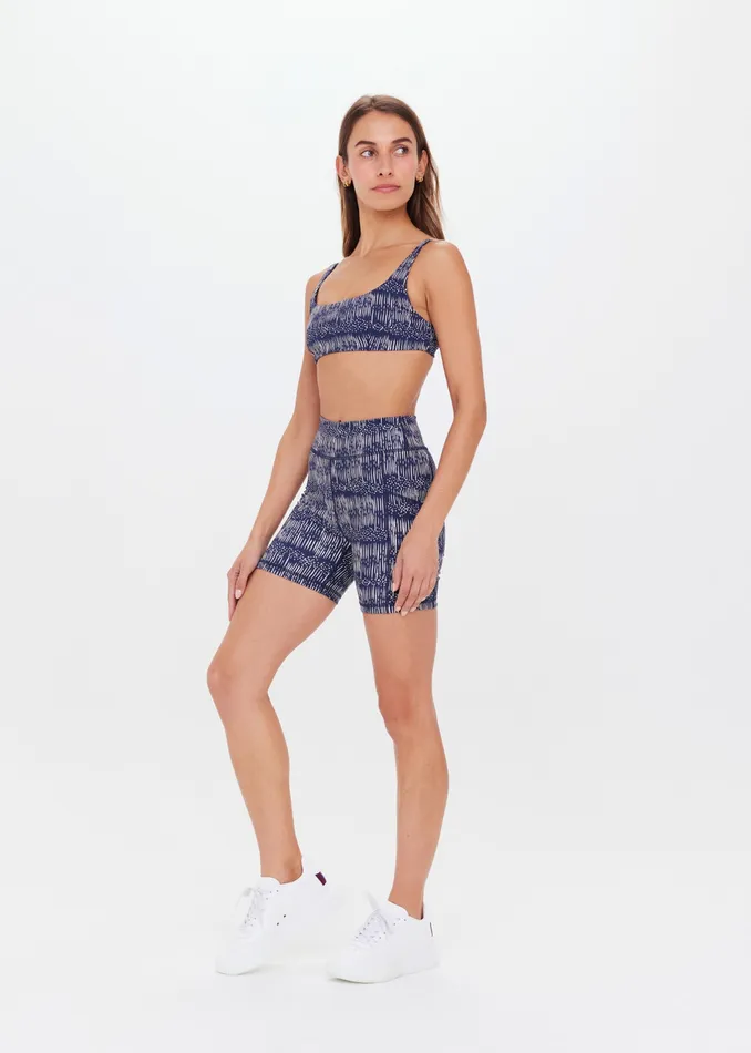 Shorts THE UPSIDE Women YUKIMI 5IN POCKET SPIN SHORT