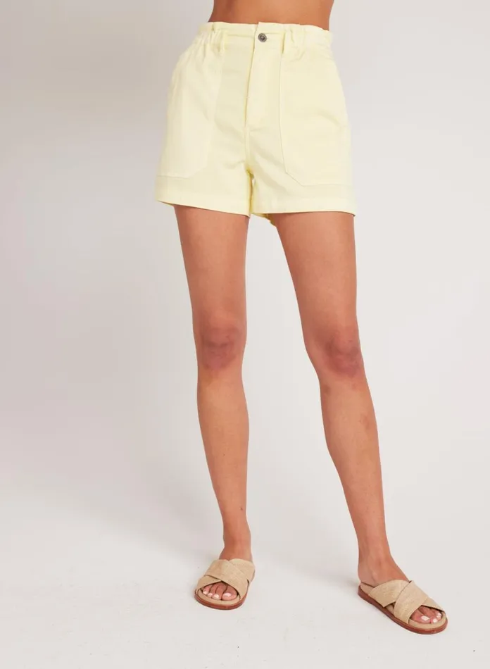 Shorts Women Bella Dahl Callie Ruffle Short 8211 Soft Sun Shorts Women Bella Dahl Callie Ruffle Short 8211 Soft Sun