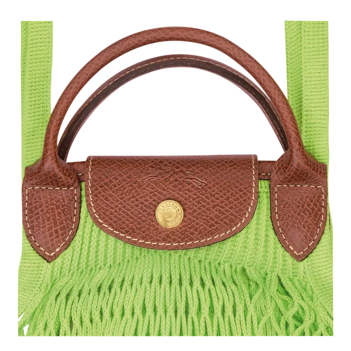 Shoulder bagsHandbags Le Pliage Filet L Mesh bag Green LightGreen LightGreen Light 8211 Longchamp Women Shoulder bagsHandbags Le Pliage Filet L Mesh bag Green LightGreen LightGreen Light 8211 Longchamp Women