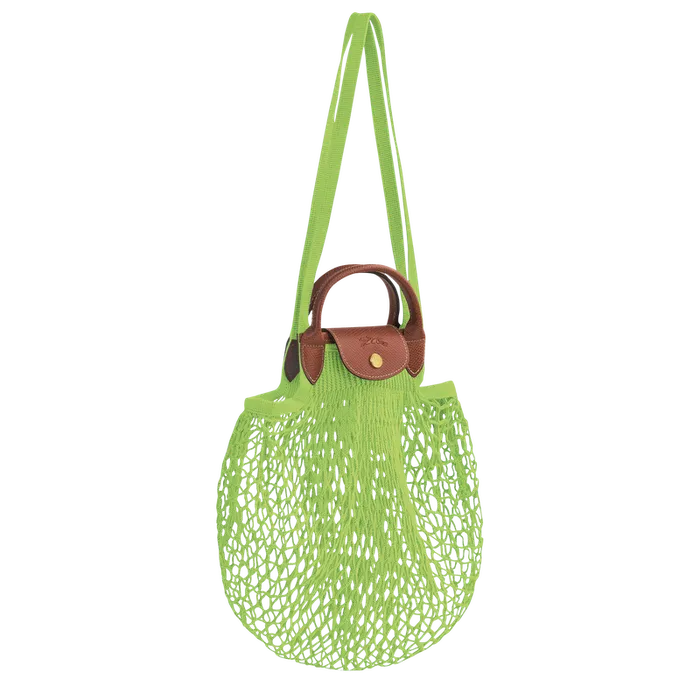 Shoulder bagsHandbags Le Pliage Filet L Mesh bag Green LightGreen LightGreen Light 8211 Longchamp Women Shoulder bagsHandbags Le Pliage Filet L Mesh bag Green LightGreen LightGreen Light 8211 Longchamp Women