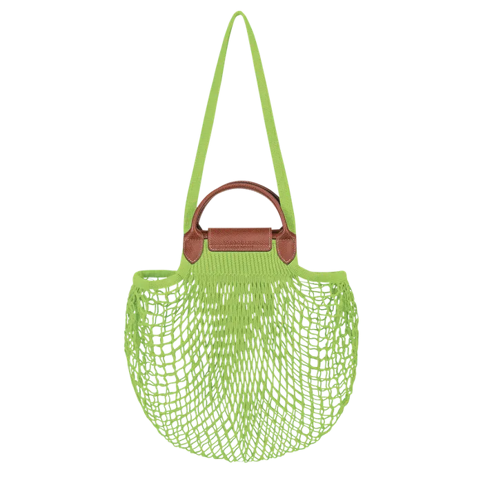 Shoulder bagsHandbags Le Pliage Filet L Mesh bag Green LightGreen LightGreen Light 8211 Longchamp Women Shoulder bagsHandbags Le Pliage Filet L Mesh bag Green LightGreen LightGreen Light 8211 Longchamp Women