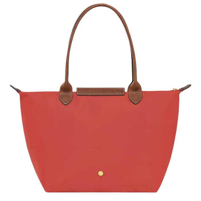 Shoulder bags Women Longchamp Le Pliage Original M Tote bag TomatoTomatoTomato