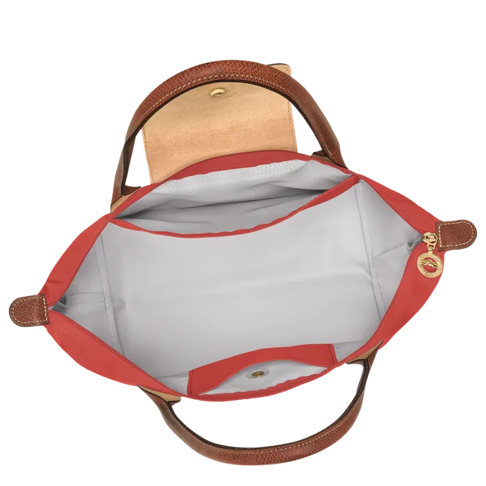 Shoulder bags Women Longchamp Le Pliage Original M Tote bag TomatoTomatoTomato