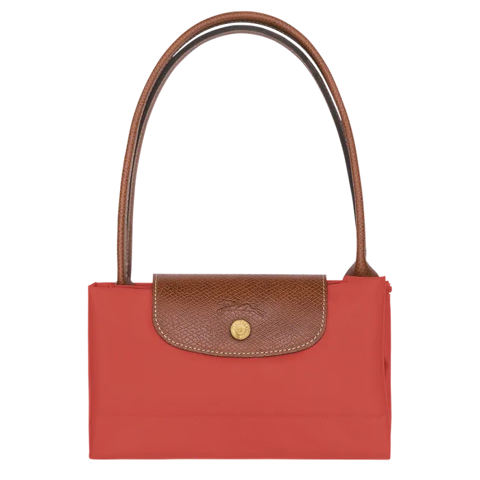 Shoulder bags Women Longchamp Le Pliage Original M Tote bag TomatoTomatoTomato