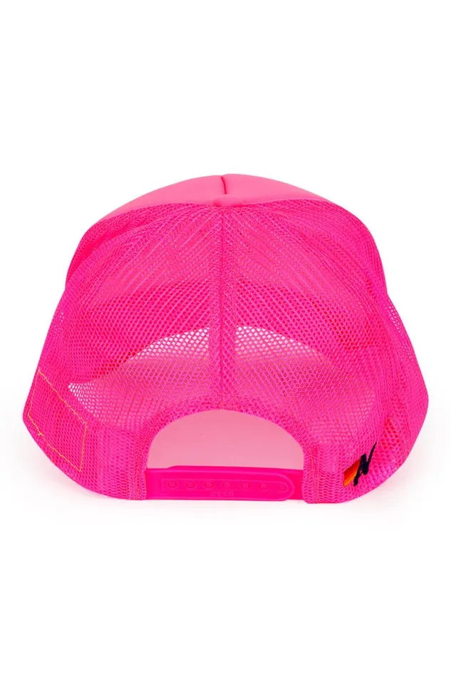 Signature Las Vegas 8211 Vintage Low Rise Trucker WomenMen Aviator Nation Trucker Hats