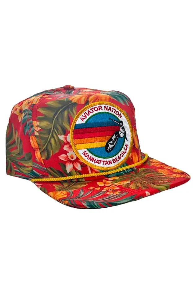 Signature Manhattan Beach 8211 Vintage Safari Twill Low Rise Trucker WomenMen Aviator Nation Trucker Hats