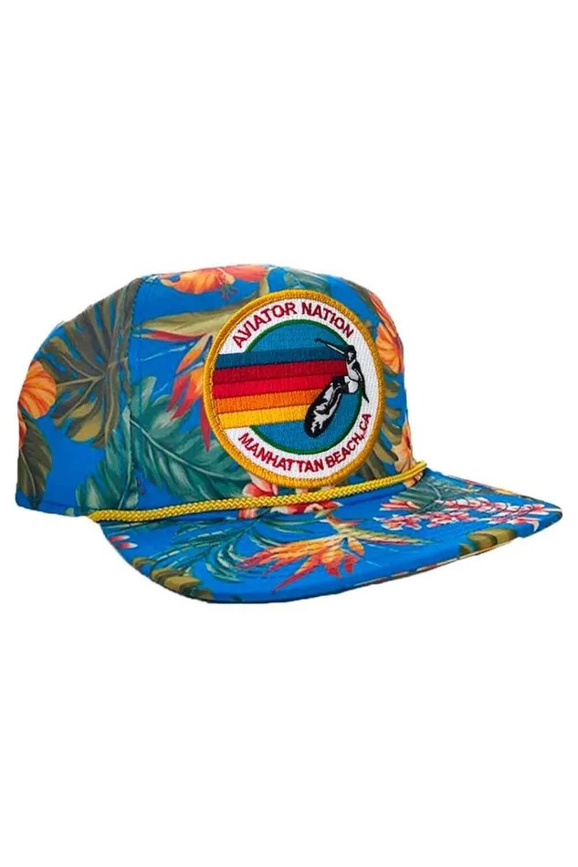 Signature Manhattan Beach 8211 Vintage Safari Twill Low Rise Trucker WomenMen Aviator Nation Trucker Hats