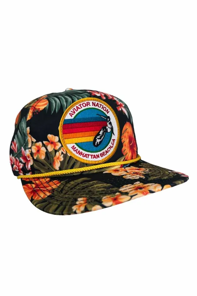 Signature Manhattan Beach 8211 Vintage Safari Twill Low Rise Trucker WomenMen Aviator Nation Trucker Hats