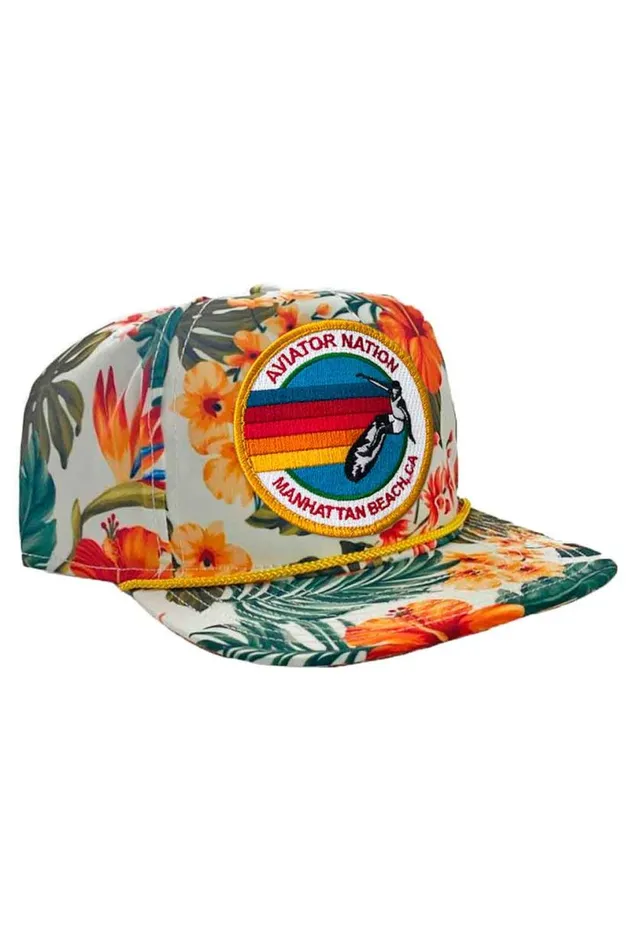 Signature Manhattan Beach 8211 Vintage Safari Twill Low Rise Trucker WomenMen Aviator Nation Trucker Hats