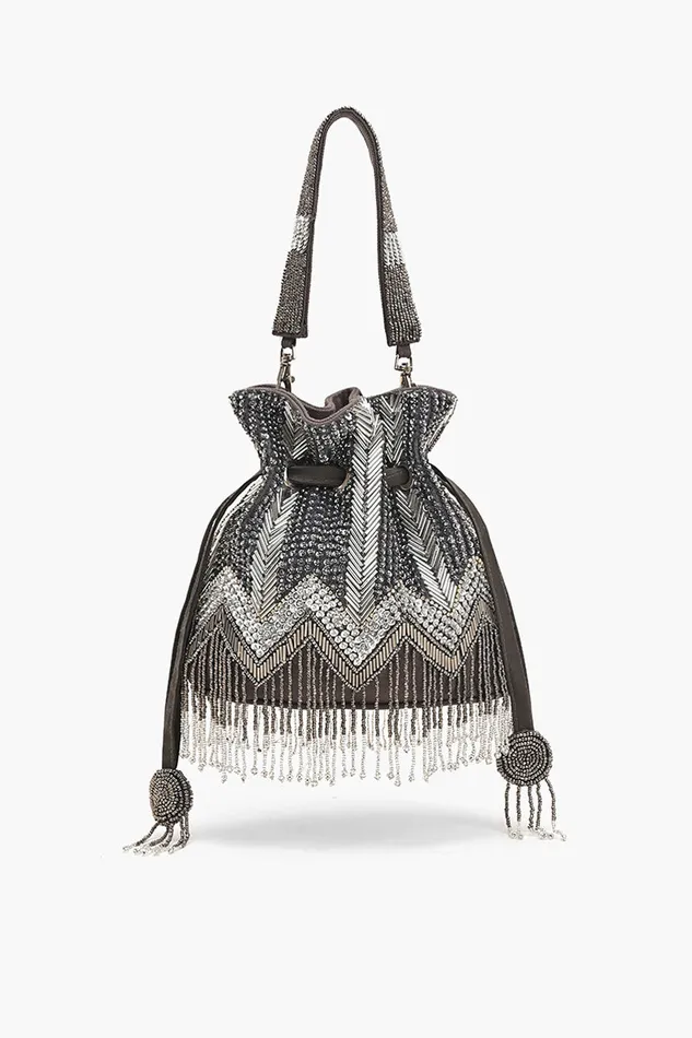 Silver Springs Evening Bag Women Clutches America and Beyond