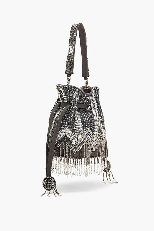 Silver Springs Evening Bag Women Clutches America and Beyond