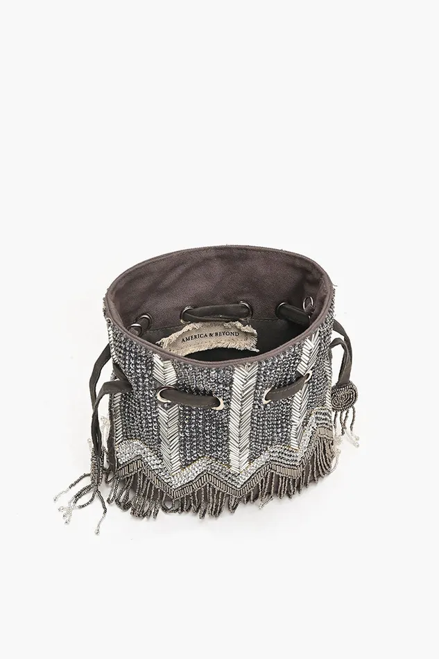 Silver Springs Evening Bag Women Clutches America and Beyond